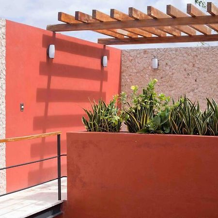 Вилла Casona Xtabay, En El Centro De Valladolid Вальядолид Экстерьер фото