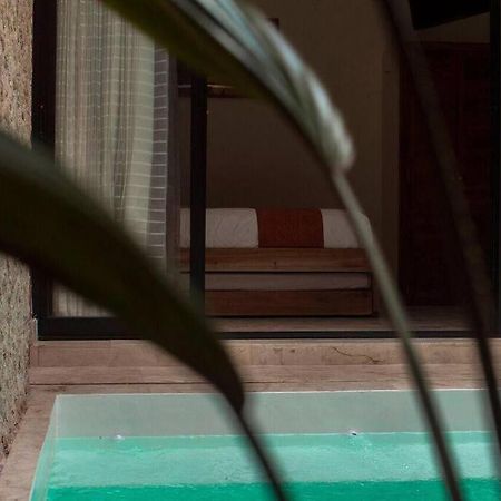 Вилла Casona Xtabay, En El Centro De Valladolid Вальядолид Экстерьер фото