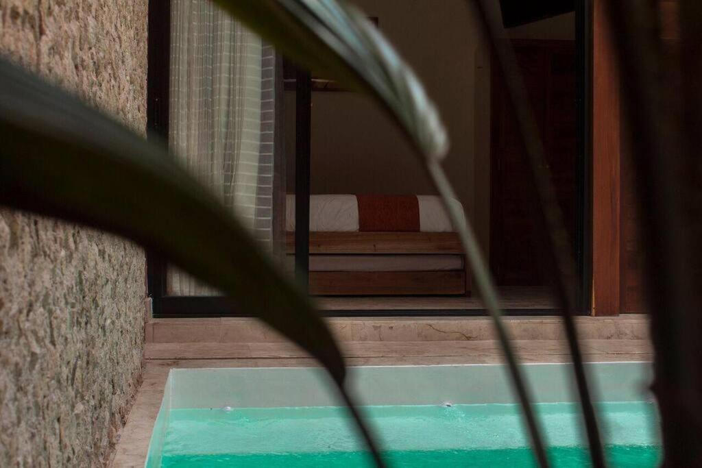 Вилла Casona Xtabay, En El Centro De Valladolid Вальядолид Экстерьер фото